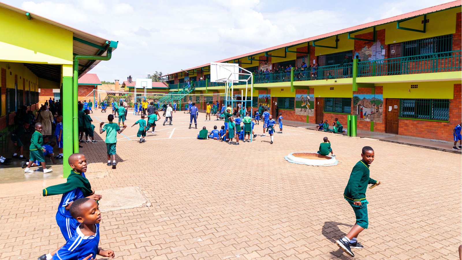Modern Schools