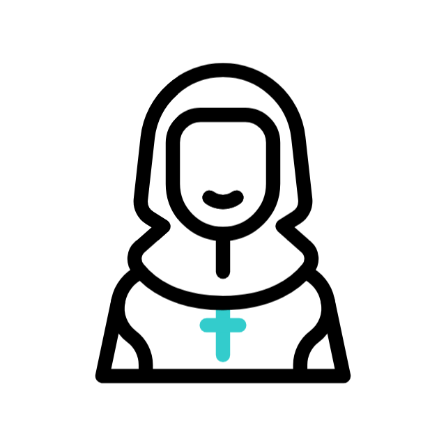 nun